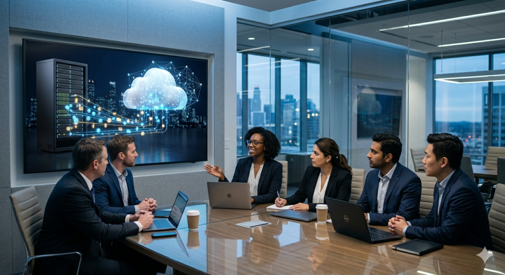 The Importance of a Cloud Migration Consultant for Successful Digital Transformation
