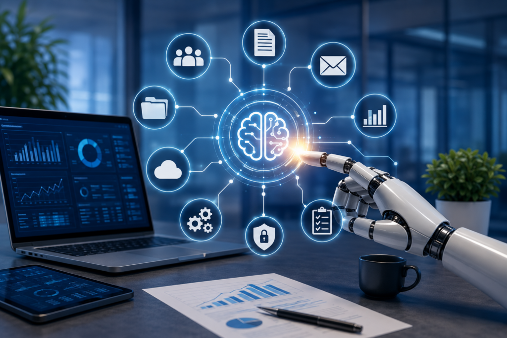 Smart AI for Workflow Automation: What’s New in 2026
